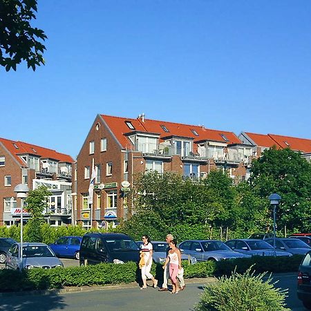 Nordseegartenpark Terrassien Bensersiel Exteriér fotografie