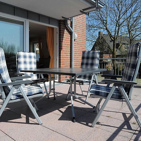 Nordseegartenpark Terrassien Bensersiel Exteriér fotografie